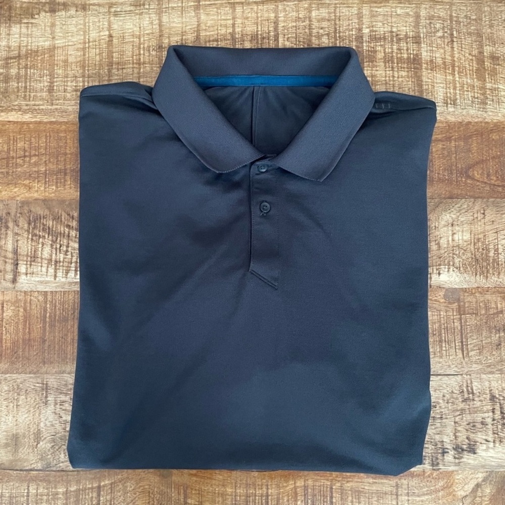 Lululemon Tech Pique Polo